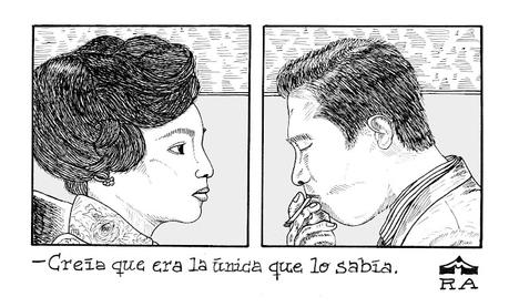 Dibucedario 2023 / D / Deseando amar (Wong Kar-Wai, 2000)