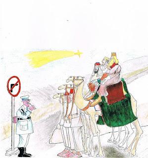 Mi propuesta de lectura de prensa para hoy jueves, 5 de enero