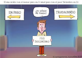 Mi propuesta de lectura de prensa para hoy jueves, 5 de enero
