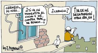 Mi propuesta de lectura de prensa para hoy jueves, 5 de enero