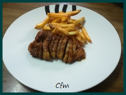 Pato crujiente