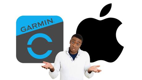 Notificaciones de Garmin en IOS.