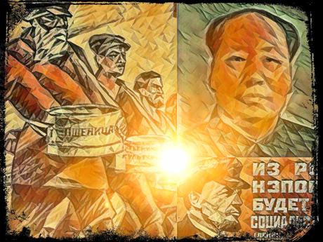 China y la URSS: dos modelos comunistas durante el periodo de entreguerras China y la URSS: dos modelos comunistas durante el periodo de entreguerras