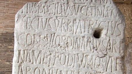 El Primer periódico de Roma. Las Actas El Primer periódico de Roma. Las Actas