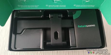 ANÁLISIS: Soporte The Fixture S2