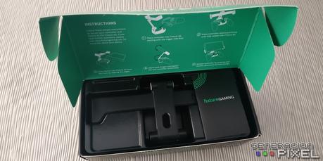 ANÁLISIS: Soporte The Fixture S2