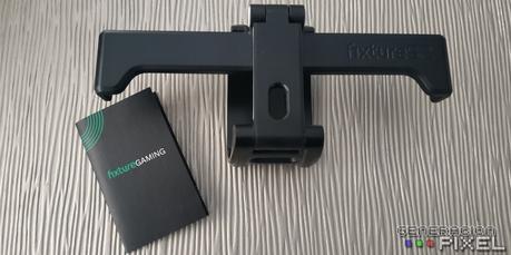 ANÁLISIS: Soporte The Fixture S2