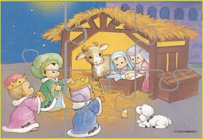Puzzle de los Reyes Magos
