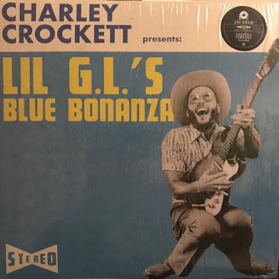 Charley Crockett - Good time Charley's got the blues (2019)