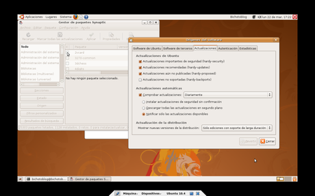Actualizar a Ubuntu 10.04 Lucid Lynx