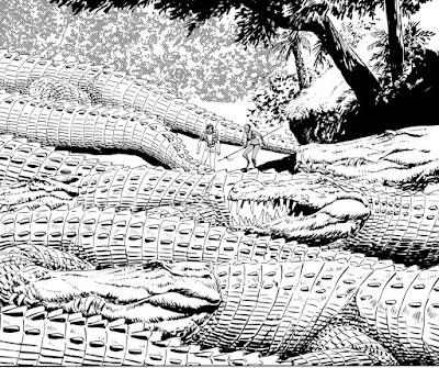 Comicsuchus (II)