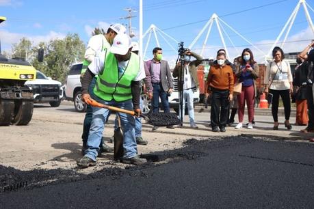 Durante el 2023 habrá más obras de infraestructura y programas sociales: Guadalupe Torres