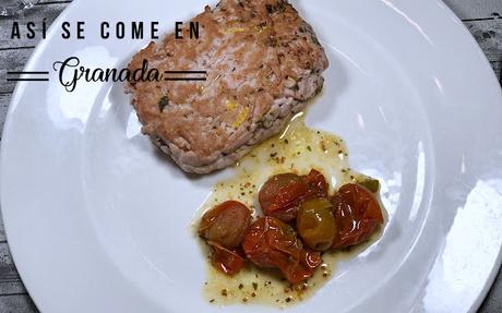 La mejor hamburguesa del mundo de Gipsy chef.