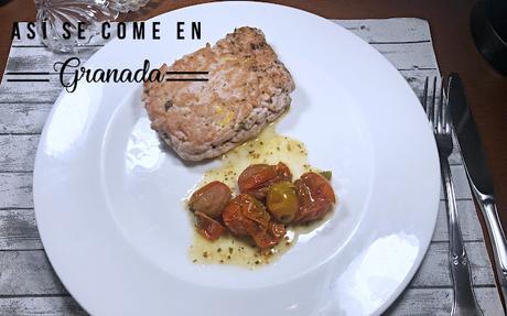 La mejor hamburguesa del mundo de Gipsy chef.