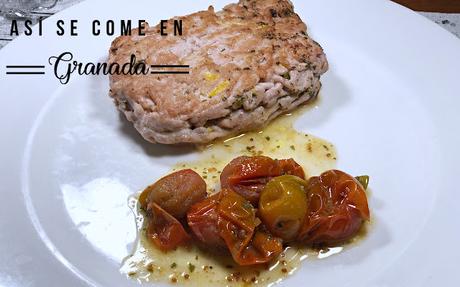 La mejor hamburguesa del mundo de Gipsy chef.