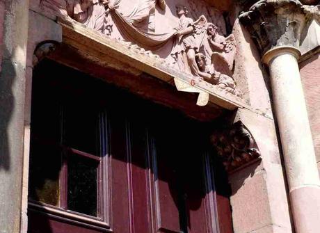 Las meridianas de la Catedral de Estrasburgo