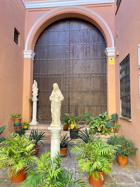 La Iglesia de San Andrés (3): las portadas laterales.