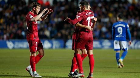 Crónica Linares Deportivo 0 - Sevilla FC 5 Crónica Linares Deportivo 0 - Sevilla FC 5