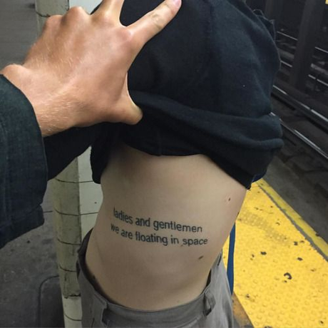 Uno no se puede hacer mayor Uno no se puede hacer mayor