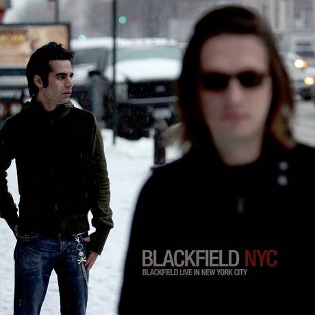 Blackfield - Live In New York City (2007)