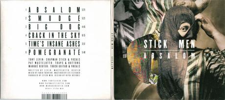 Stick Men - Absalom (2011) Stick Men - Absalom (2011)