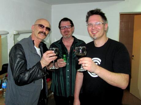 Stick Men - Absalom (2011) Stick Men - Absalom (2011)