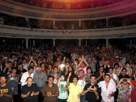 Stick Men - Absalom (2011) Stick Men - Absalom (2011)