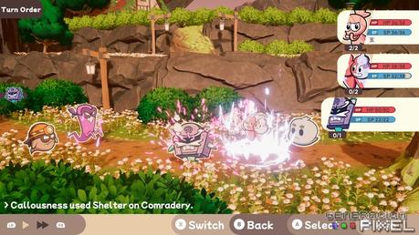 ANÁLISIS: The outbound ghost ANÁLISIS: The outbound ghost