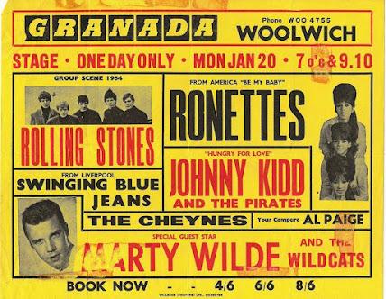 Efemérides del Rock y Heavy Metal: Qué pasó un 06 de Enero