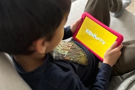 KidsBeeTV, entretenimiento para niños 100% seguro