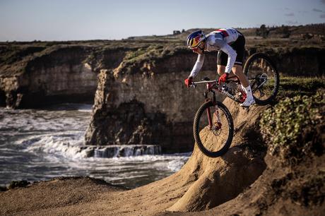 Martín Vidaure comienza el 2023 anunciando su ingreso al equipo Specialized Martín Vidaurre_Red Bull 2