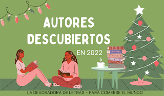 Autores descubiertos en 2022