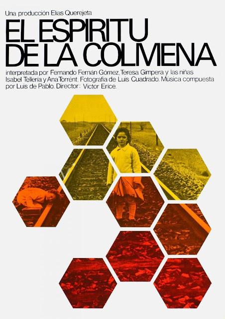 Dibucedario 2023 / E / El espíritu de la colmena ( Víctor Erice, 1973)