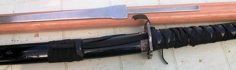 Una katana para mi bella hija