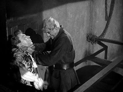 STRANGE DOOR, THE (LA EXTRAÑA PUERTA) (USA, 1951) Intriga, Aventuras STRANGE DOOR, THE (LA EXTRAÑA PUERTA) (USA, 1951) Intriga, Aventuras