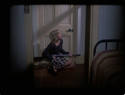 MIEDO EN LA NOCHE (FEAR IN THE NIGHT) (Gran Bretaña, 1972) Intriga