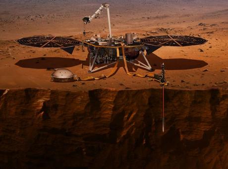 Curiosidades impresionantes sobre el planeta Marte Curiosidades impresionantes sobre el planeta Marte