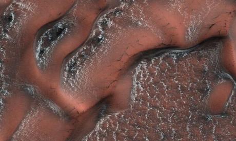 Curiosidades impresionantes sobre el planeta Marte
