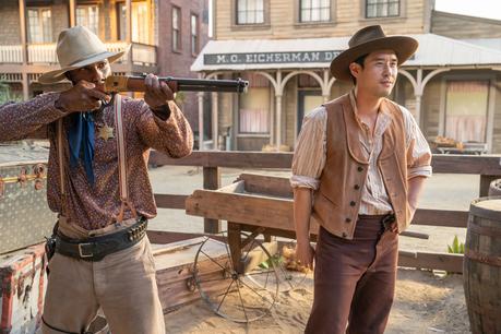 El final de temporada de Quantum Leap llega a Universal + el lunes 9 de enero Quantum Leap - Season 1