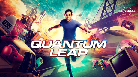 El final de temporada de Quantum Leap llega a Universal + el lunes 9 de enero QL1