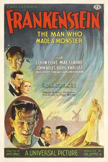 Dibucedario 2023 / F / El doctor Frankenstein (James Whale, 1931)