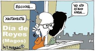 Mi propuesta de lectura de prensa para hoy sábado, 7 de enero Mi propuesta de lectura de prensa para hoy sábado, 7 de enero