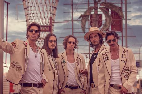 Próximos conciertos de Santero y Los Muchachos