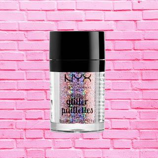 nyx glitter paillettes