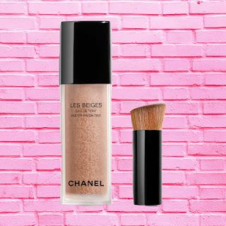 chanel les beiges eau de tint