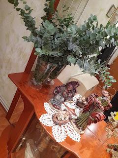 DIAS DE REGALOS..........