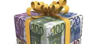 DIAS DE REGALOS..........