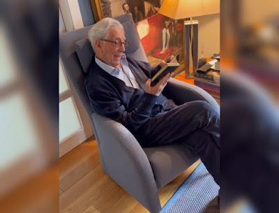 “Vargas Llosa en busca de Madame Bovary”.