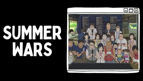 SUMMER WARS | Reseña