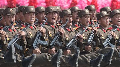 La verdad de los militares de Corea del Norte ante los acontecimientos actuales